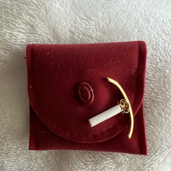 Aurate 14K Gold Cuff Earrings NWOT, Single or Pair